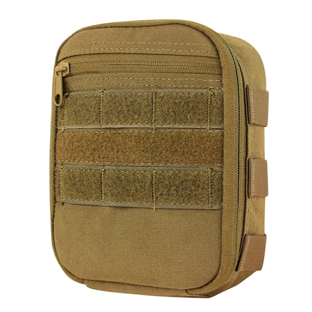 SIDEKICK POUCH, COYOTE BROWN